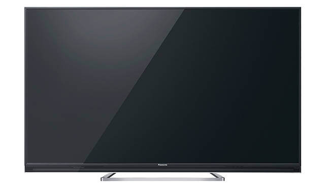 TH-55AX900F、正面