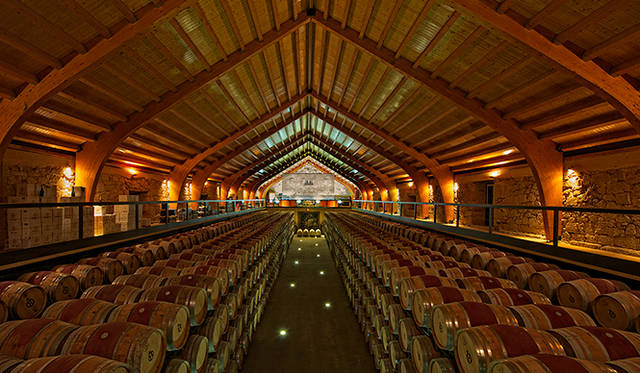 1. スペイン・サラマンカ「Hacienda Zorita Wine Hotel & Spa」