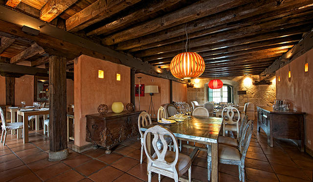 1. スペイン・サラマンカ「Hacienda Zorita Wine Hotel & Spa」