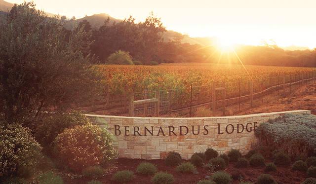 4. アメリカ・カリフォルニア「Bernardus Lodge」