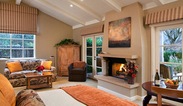 4. アメリカ・カリフォルニア「Bernardus Lodge」