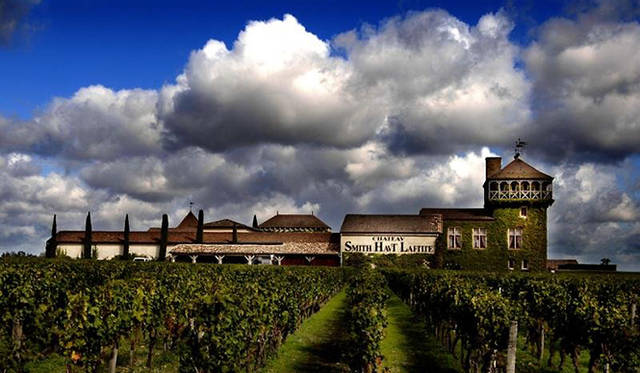 6. フランス・ボルドー「Les Sources de Caudalie」