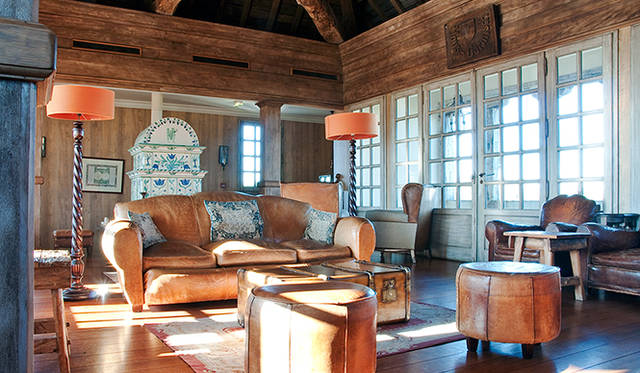 6. フランス・ボルドー「Les Sources de Caudalie」