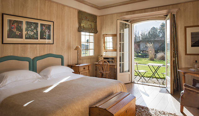 6. フランス・ボルドー「Les Sources de Caudalie」