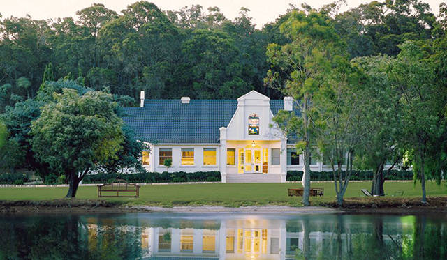 8. オーストラリア・西オーストラリア「Cape Lodge」