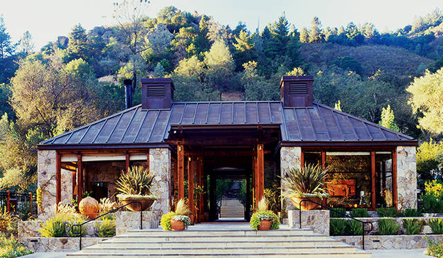 9. アメリカ・カリフォルニア「Calistoga Ranch」