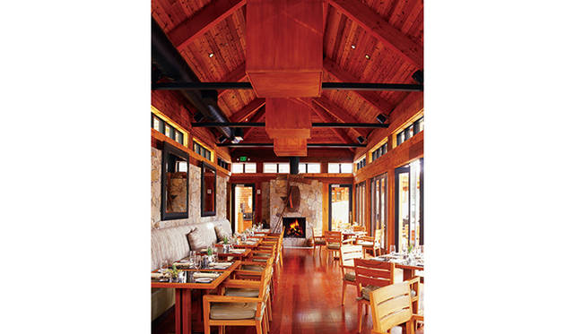 9. アメリカ・カリフォルニア「Calistoga Ranch」