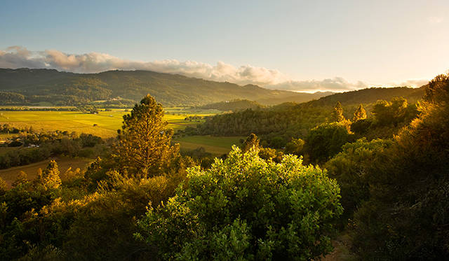 9. アメリカ・カリフォルニア「Calistoga Ranch」