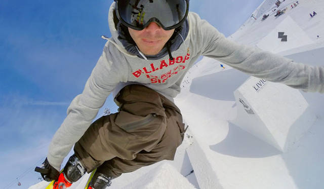 <strong>GoPro｜ゴープロ</strong>　