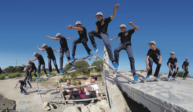 <strong>GoPro｜ゴープロ</strong>　