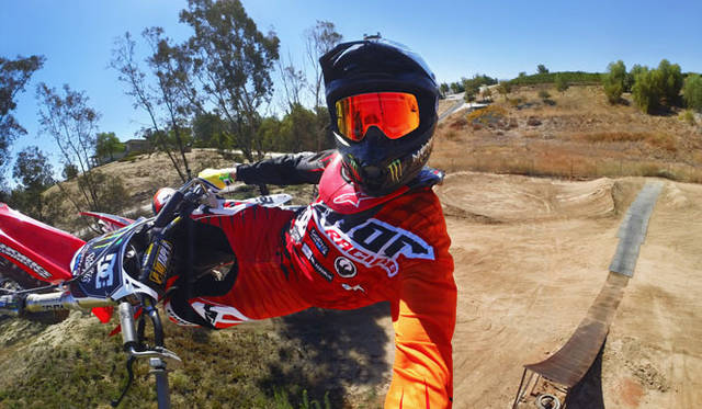 <strong>GoPro｜ゴープロ</strong>　