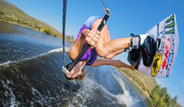 <strong>GoPro｜ゴープロ</strong>　