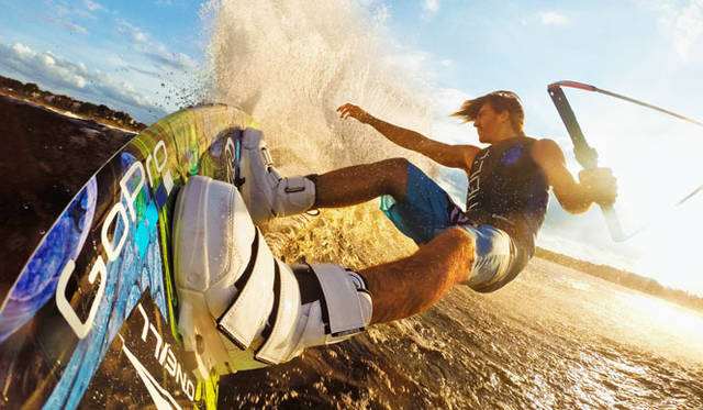 <strong>GoPro｜ゴープロ</strong>　