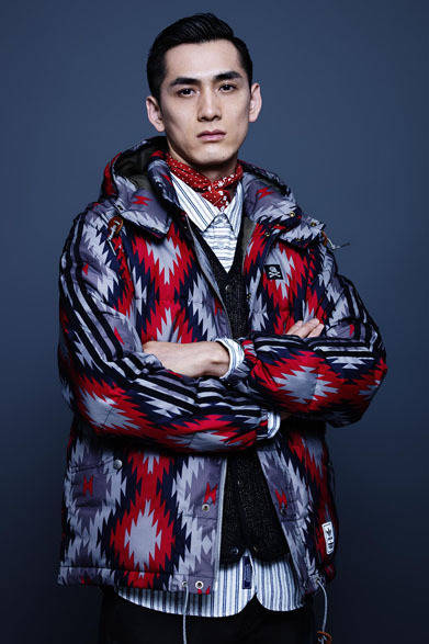 NH DOWN JKT 7万2360円