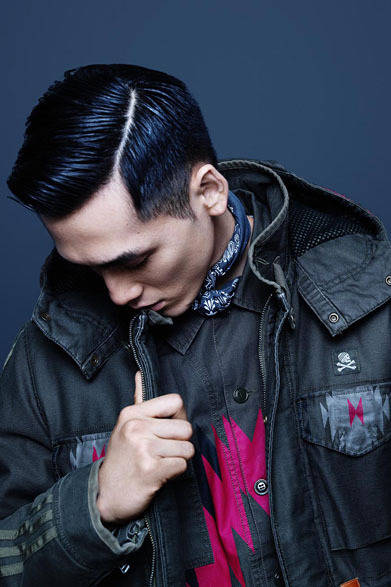 NH Pullover Logo Hoody 1万5120円