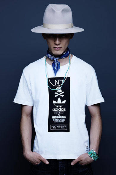 NH Graphic-T 6480円