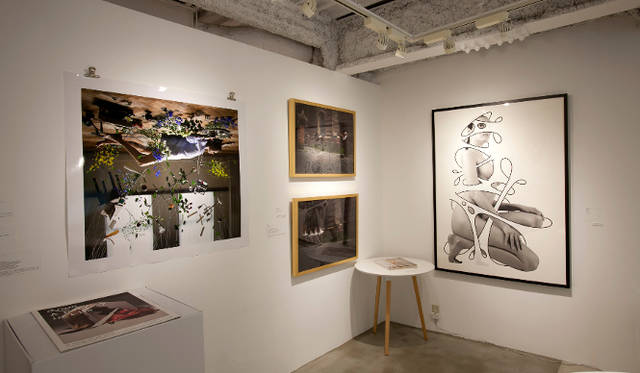 デザイナーの頭の中に、ゆっくりと入り込みたい