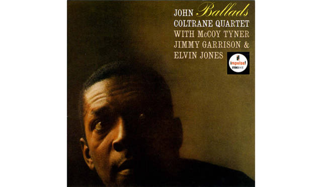 バラード［生産限定盤］／ジョン・コルトレーン 1080円（UCCU-99002）