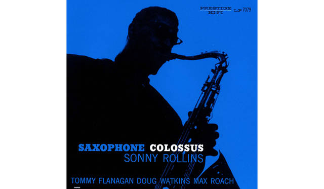 サキソフォン・コロッサス［生産限定盤］／ソニー・ロリンズ 1080円（UCCO-99002）