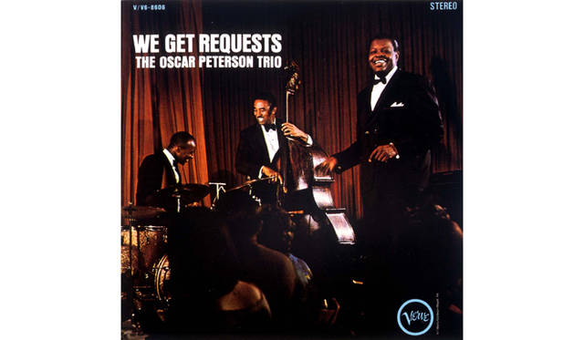プリーズ・リクエスト［生産限定盤］／オスカー・ピーターソン・トリオ 1080円（UCCU-99005）