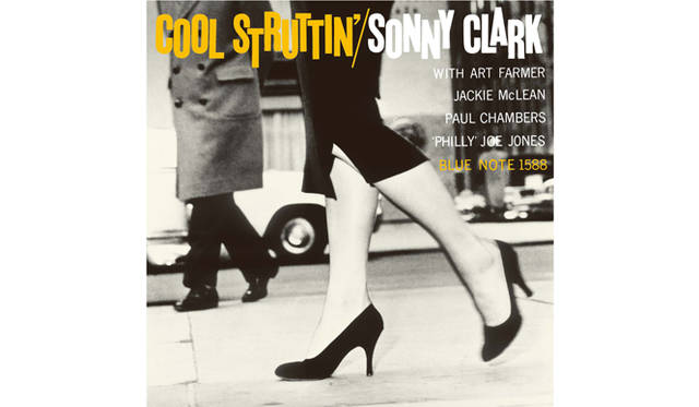 クール・ストラッティン［生産限定盤］／ソニー・クラーク 1080円（UCCU-99006）