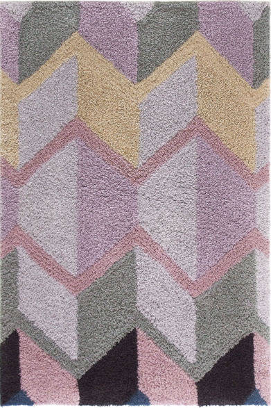 「ジグザグの庭」