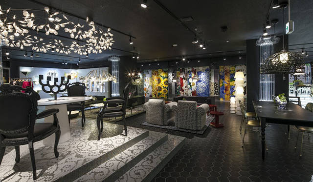 今年5月にオープンした“South Wing（南ウイング）”につづいて､全館グランドオープン