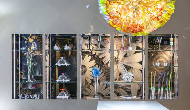 「BOREK SIPEK（ボジェック・シーペック）」ショールーム