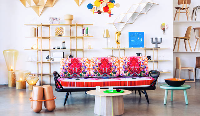 セレクトショップ「Decades」のオーナーCameron Silverがすすめるロサンゼルスの雑貨店「A+R」