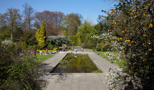 Paula Goldsteinがすすめるロンドンの公園「Hampstead Heath」。晴れている日の散歩やピクニックに最適だという
