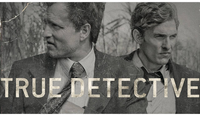 『TRUE DETECTIVE／二人の刑事』 © 2014 Home Box Office, Inc. All rights reserved. HBO ® and related channels and service marks are the property of Home Box Office, Inc.