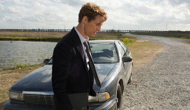 『TRUE DETECTIVE／二人の刑事』 © 2014 Home Box Office, Inc. All rights reserved. HBO ® and related channels and service marks are the property of Home Box Office, Inc.