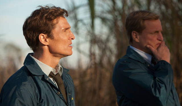 『TRUE DETECTIVE／二人の刑事』 © 2014 Home Box Office, Inc. All rights reserved. HBO ® and related channels and service marks are the property of Home Box Office, Inc.