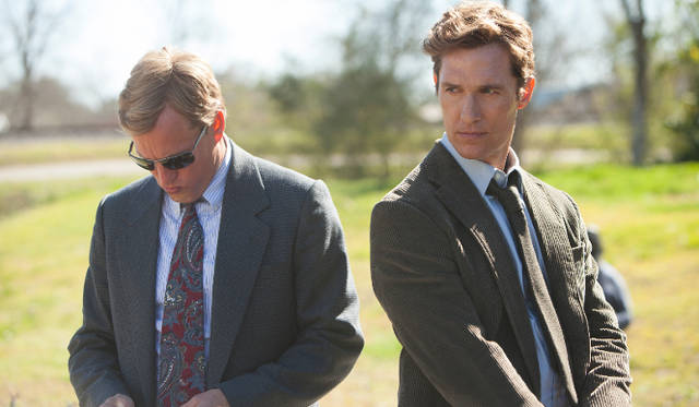 『TRUE DETECTIVE／二人の刑事』 © 2014 Home Box Office, Inc. All rights reserved. HBO ® and related channels and service marks are the property of Home Box Office, Inc.