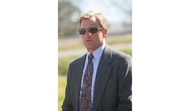 『TRUE DETECTIVE／二人の刑事 © 2014 Home Box Office, Inc. All rights reserved. HBO ® and related channels and service marks are the property of Home Box Office, Inc.