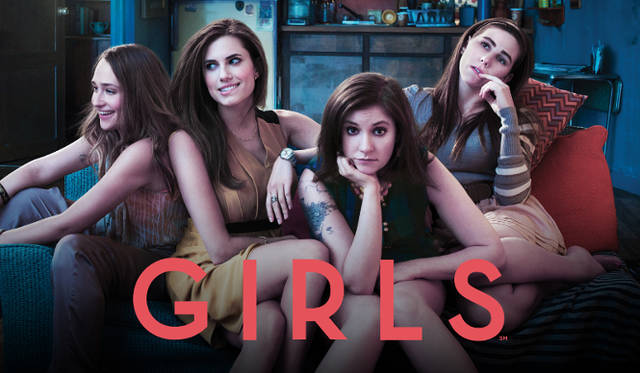 『GIRLS／ガールズ』 © 2014 Home Box Office, Inc. All rights reserved. HBO ® and related channels and service marks are the property of Home Box Office, Inc.