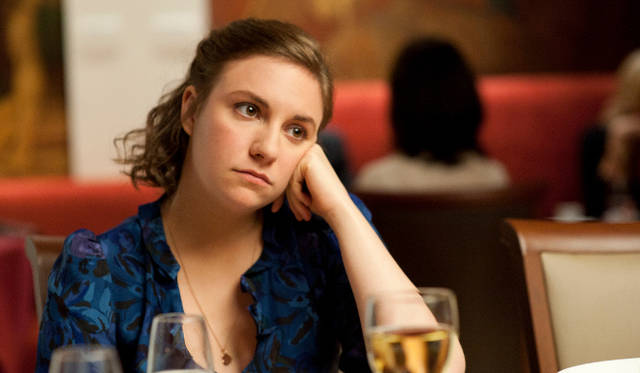 『GIRLS／ガールズ』 © 2014 Home Box Office, Inc. All rights reserved. HBO ® and related channels and service marks are the property of Home Box Office, Inc.