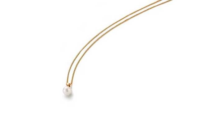 パール ペンダント