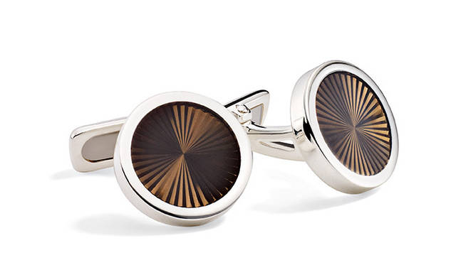 スモーク エナメル カフス