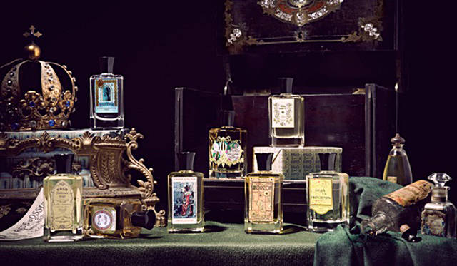 ルイ15世の時代からつづく気品をまとったようなボトルも美しい<br />Photographed:RobertoGreco