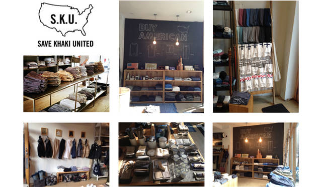 写真はすべてニューヨーク本店