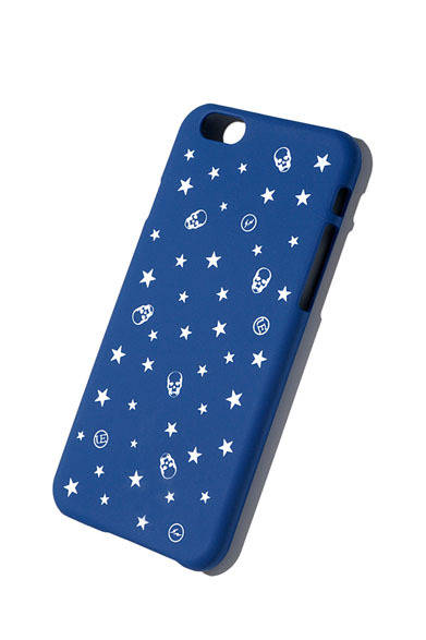 「SOPH.TOKYO 15th Anniversary」 スペシャルプロダクト<br />「SOPH.TOKYO 15th lucien pellat-finet × UE iPhone case」6480円