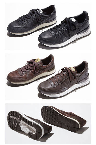 「SOPH.TOKYO 15th Anniversary」 スペシャルプロダクト<br />「NIKE LUNAR INTERNATIONALIST SP / SOPH.」各1万7280円
