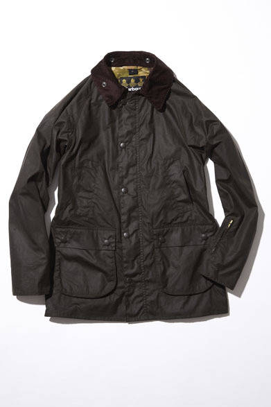 「SOPH.TOKYO 15th Anniversary」 スペシャルプロダクト<br />「SOPH.TOKYO　Barbour / BEDALE SL」6万1560円