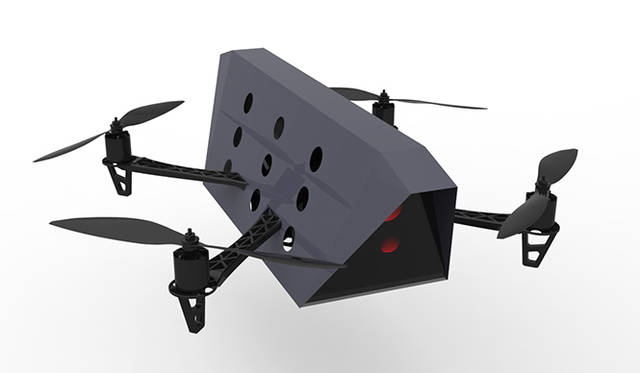 Superflux「ドローンの巣」