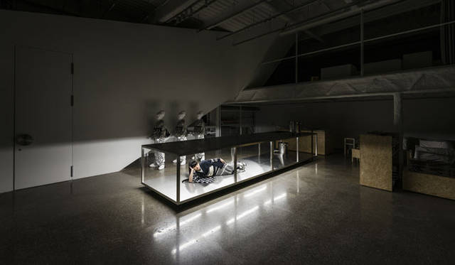 <strong>TAKAHASHI HIROKO｜高橋理子</strong>　 墨田区業平にオープンした新スタジオ 1階