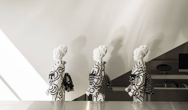 <strong>TAKAHASHI HIROKO｜高橋理子</strong>　 墨田区業平にオープンした新スタジオ 1階