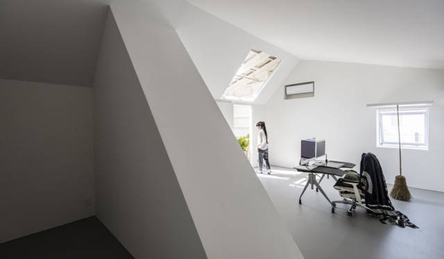 <strong>TAKAHASHI HIROKO｜高橋理子</strong>　 墨田区業平にオープンした新スタジオ 3階