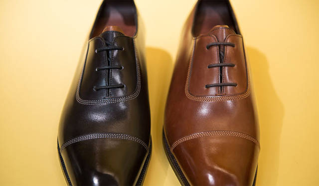 イヤーモデル「JOHN LOBB 2014（ジョンロブ2014）」