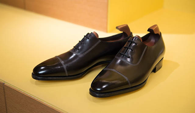 イヤーモデル「JOHN LOBB 2014（ジョンロブ2014）」